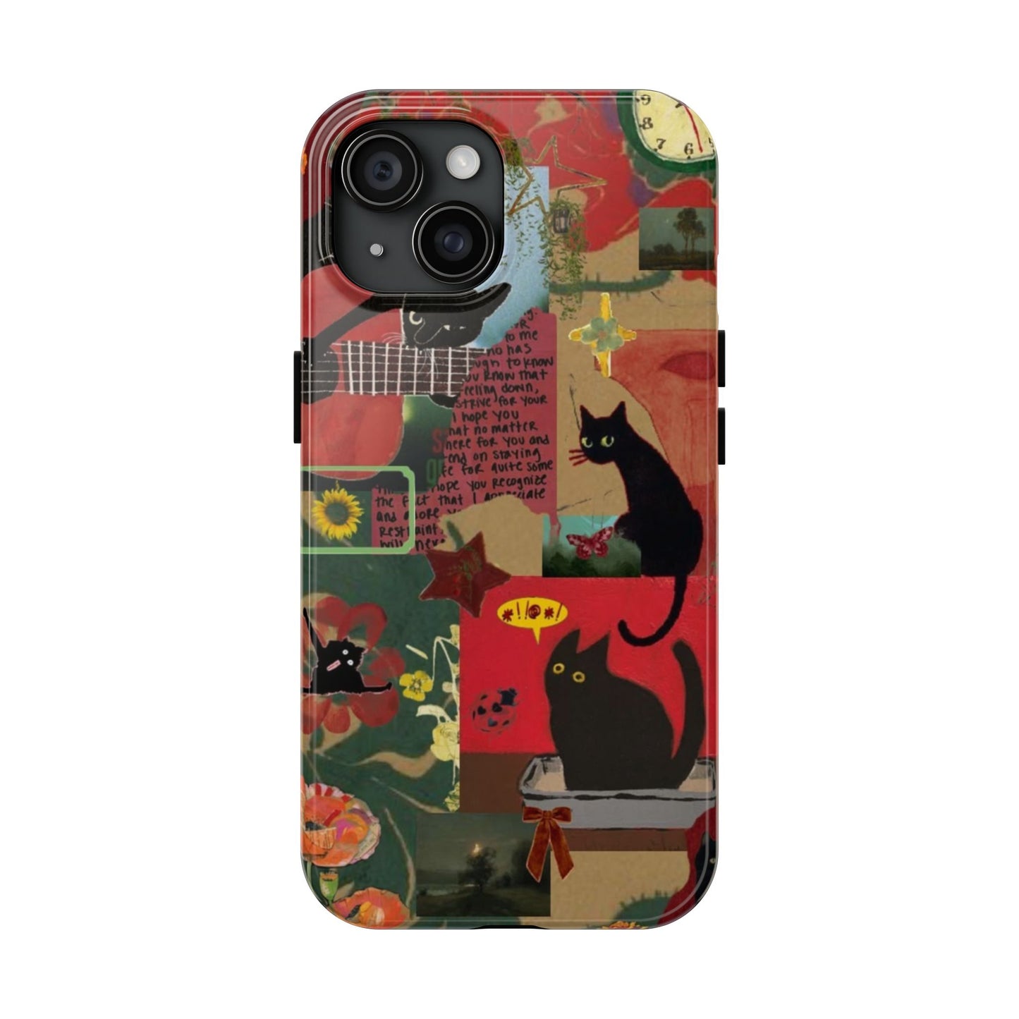 Meowgical Night Case