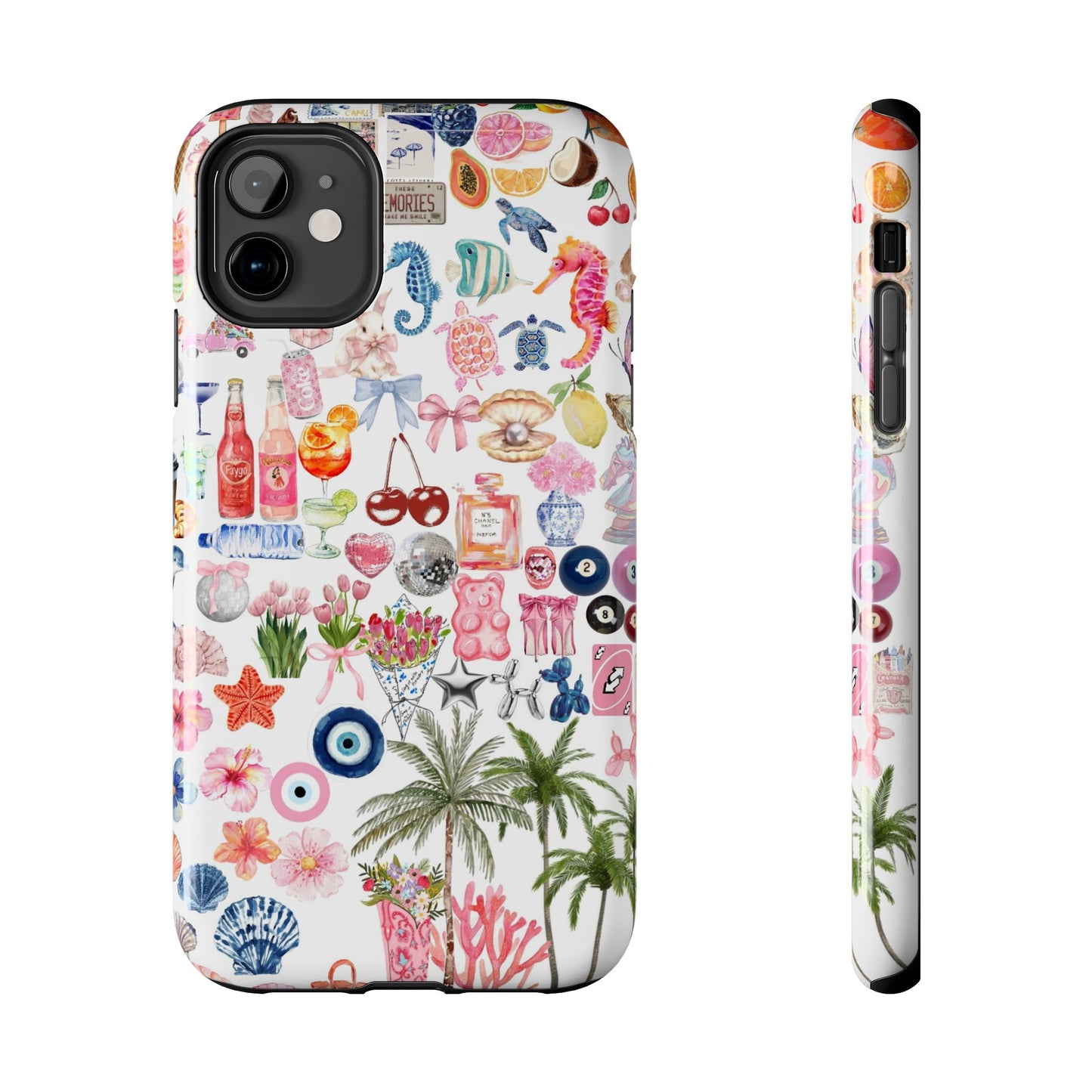 Coastal Mode Case
