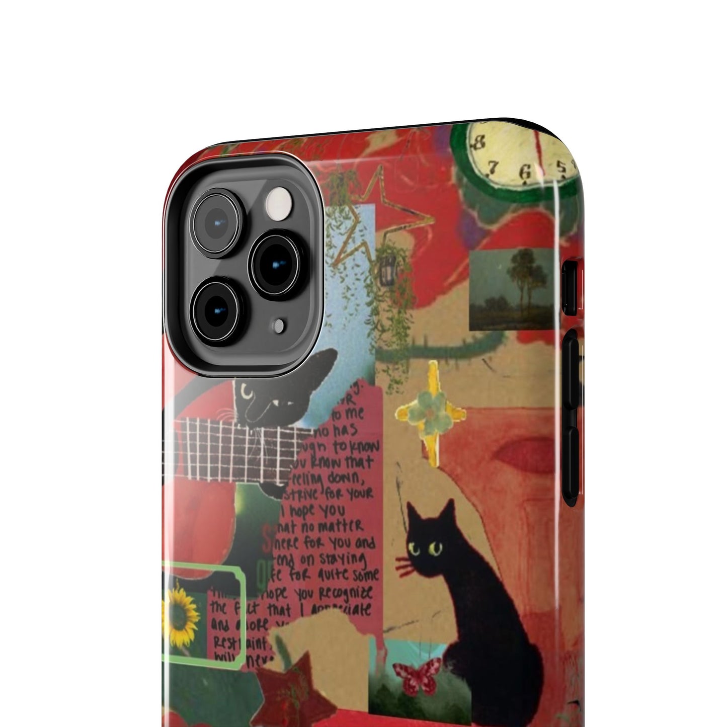 Meowgical Night Case