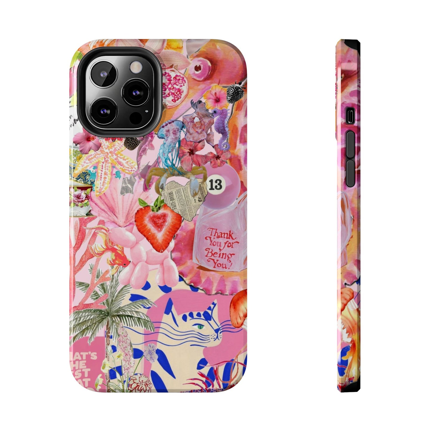 Bohemian Tropic Case
