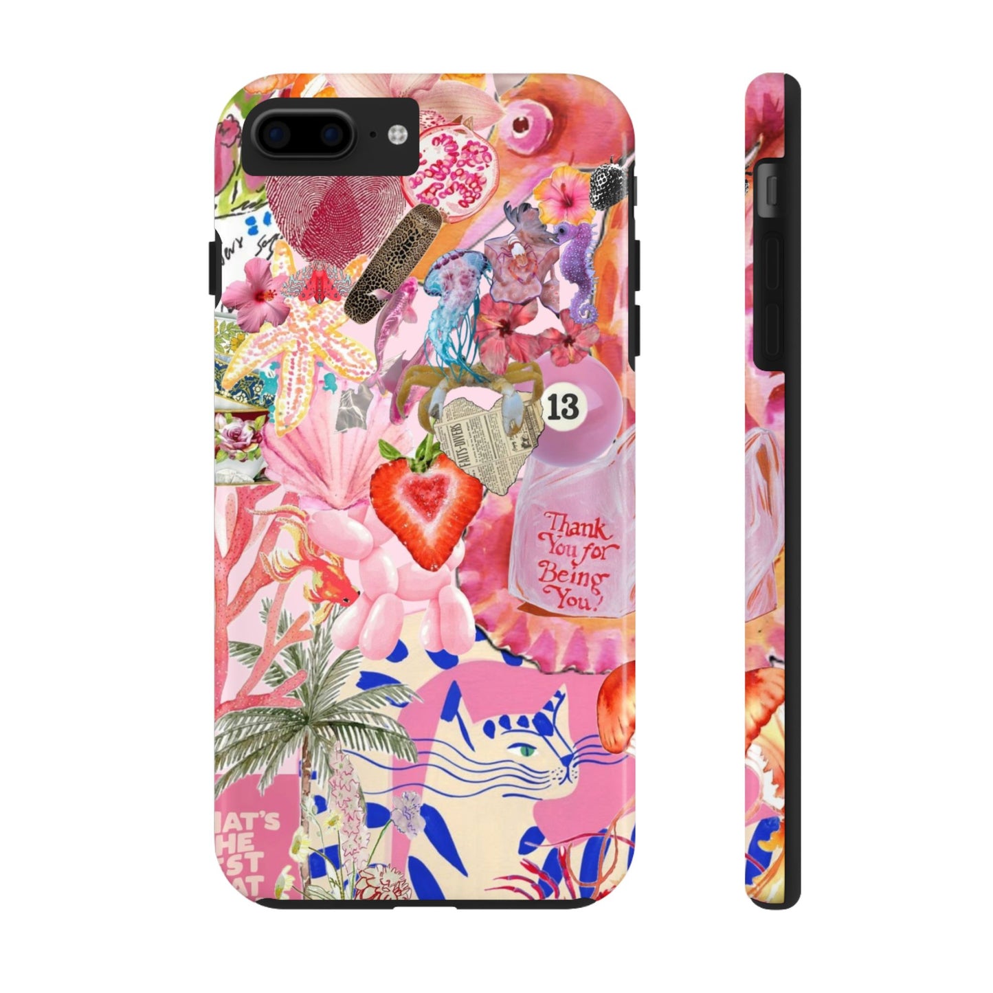 Bohemian Tropic Case