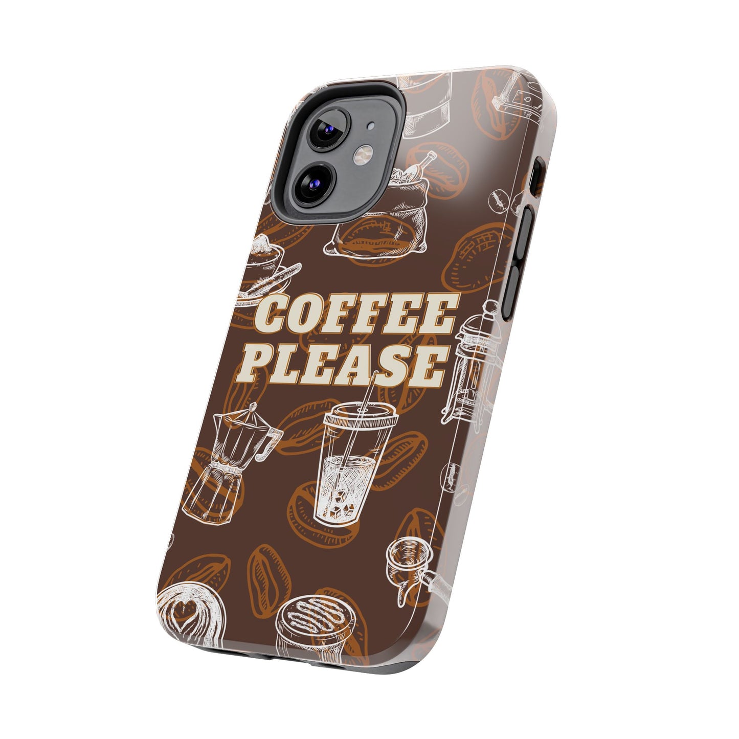 Coffee Time Case