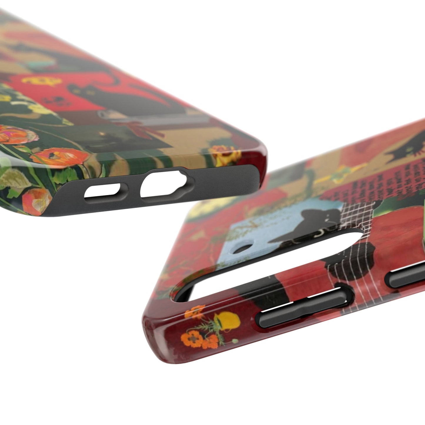Meowgical Night Case