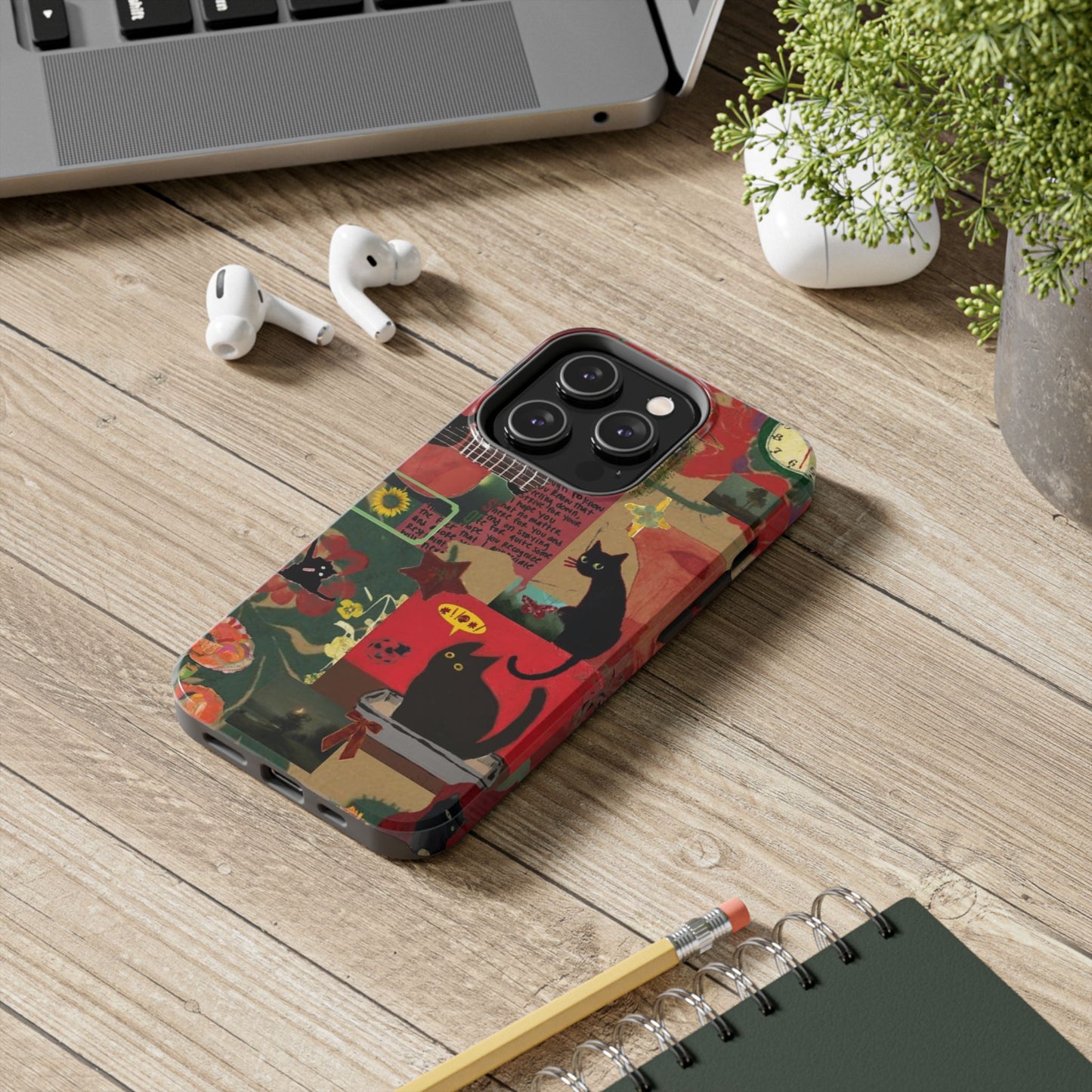 Meowgical Night Case