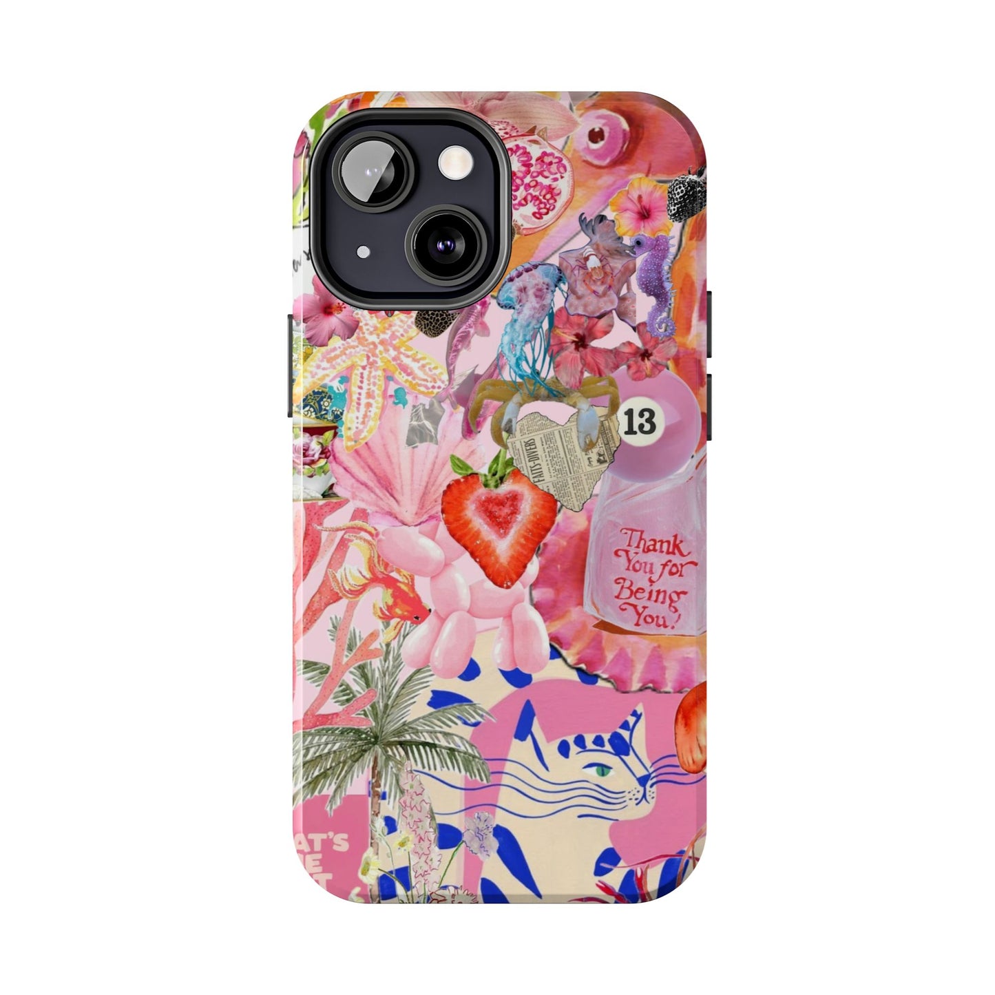 Bohemian Tropic Case