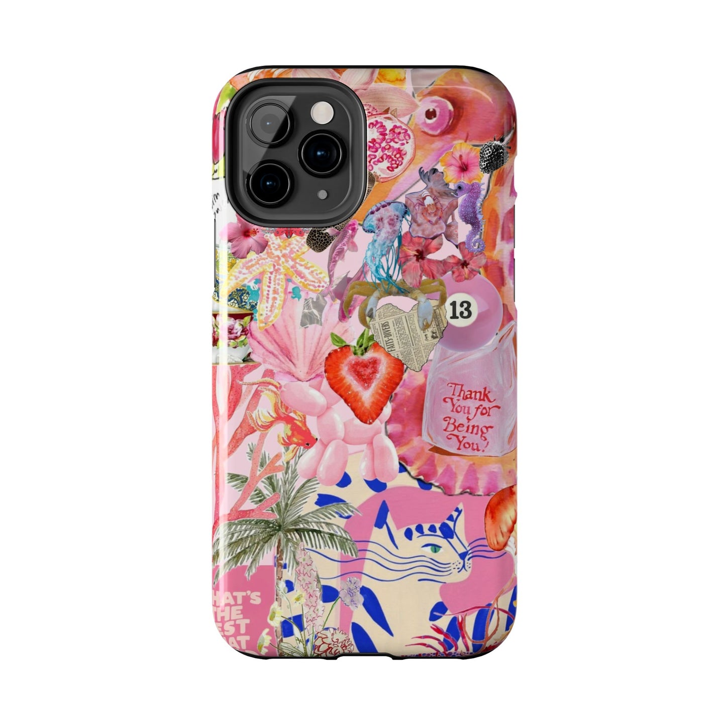 Bohemian Tropic Case