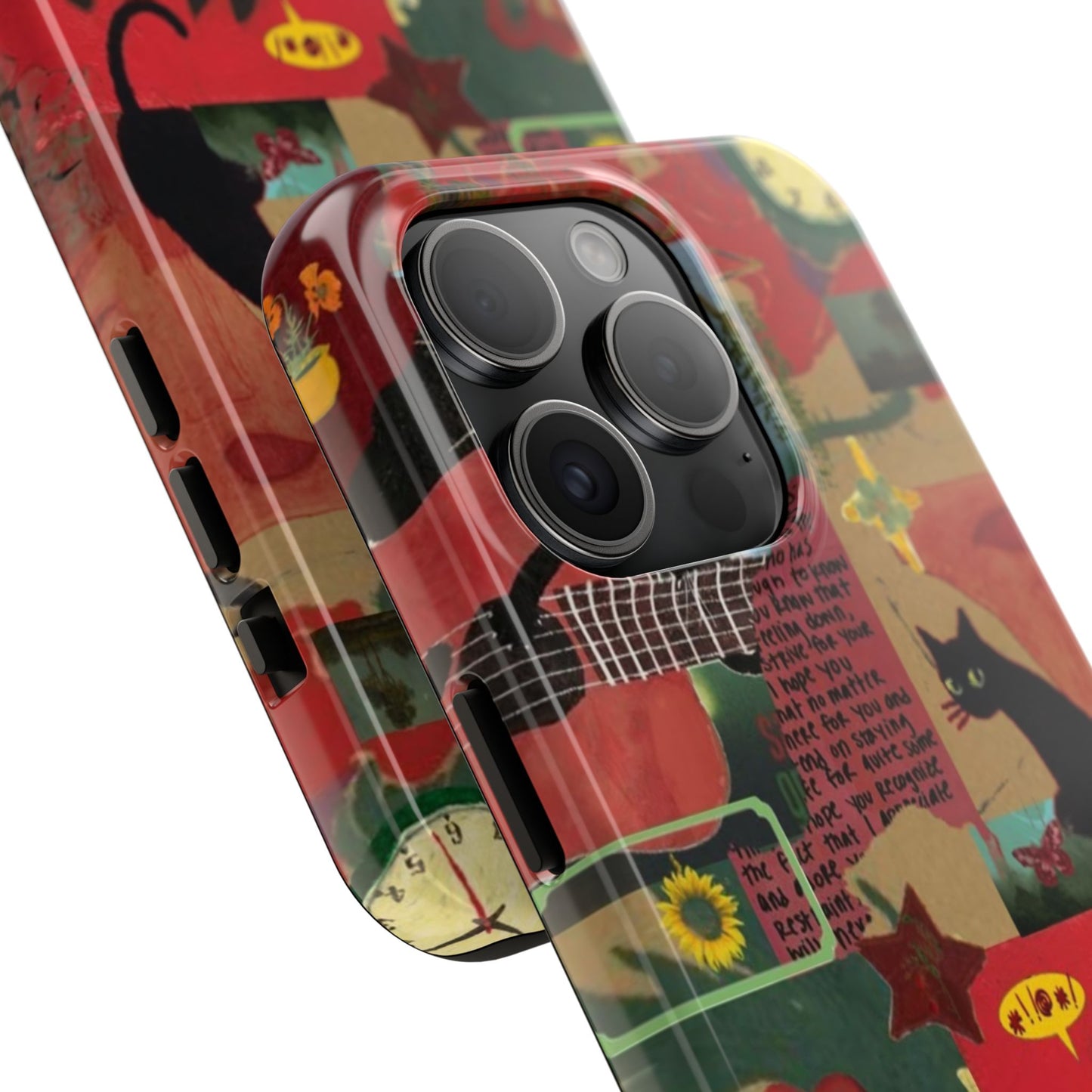 Meowgical Night Case
