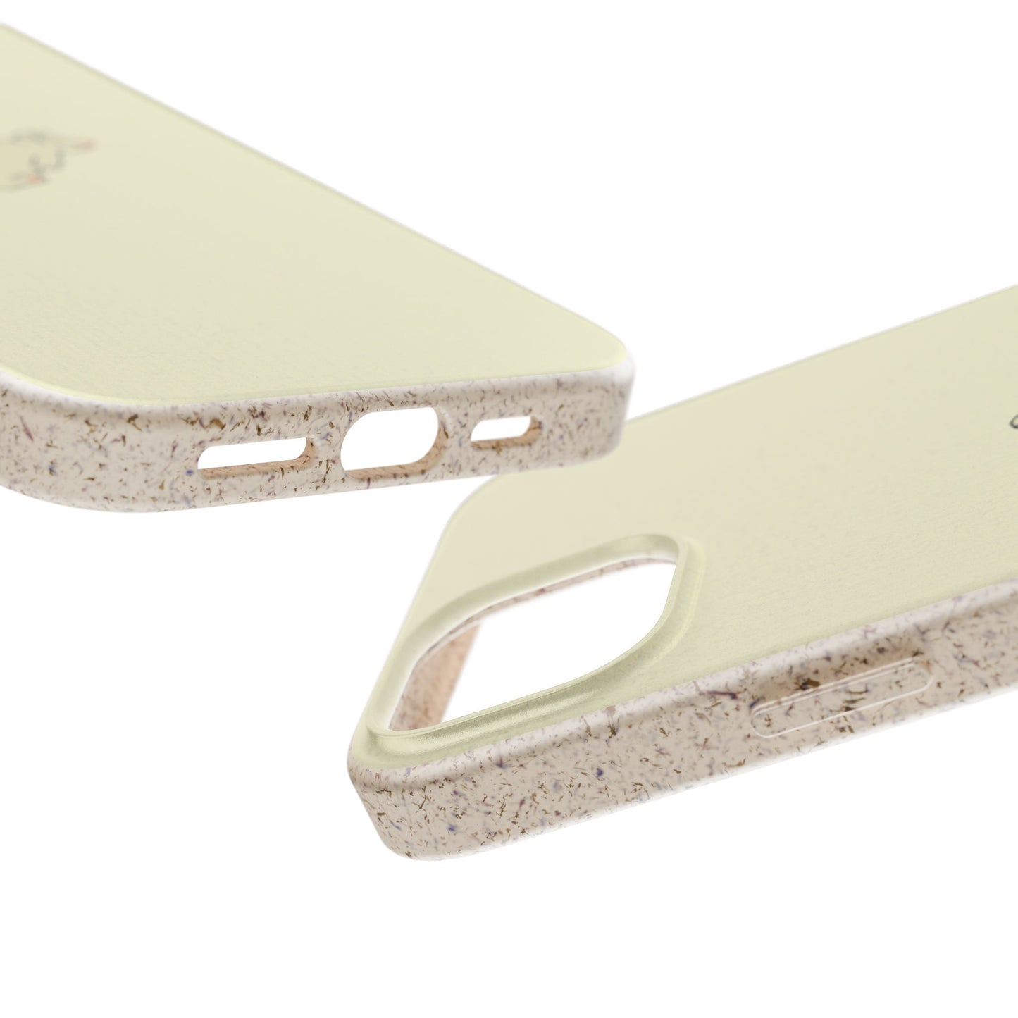 Eco-Friendly Cat Biodegradable Phone Case