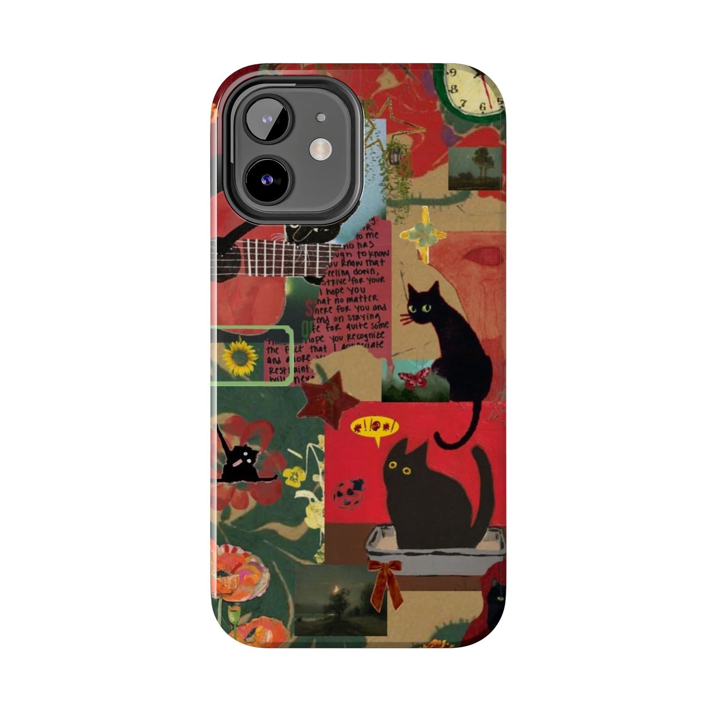 Meowgical Night Case