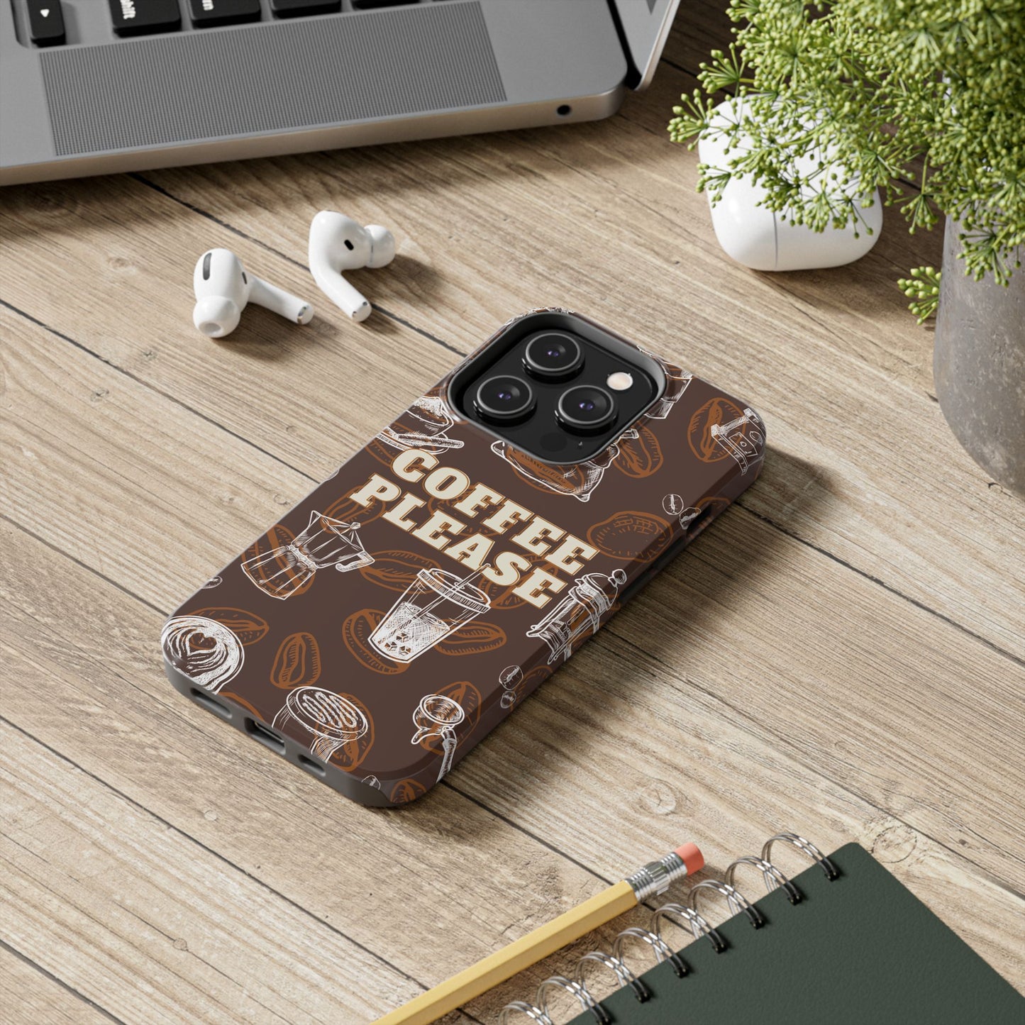 Coffee Time Case