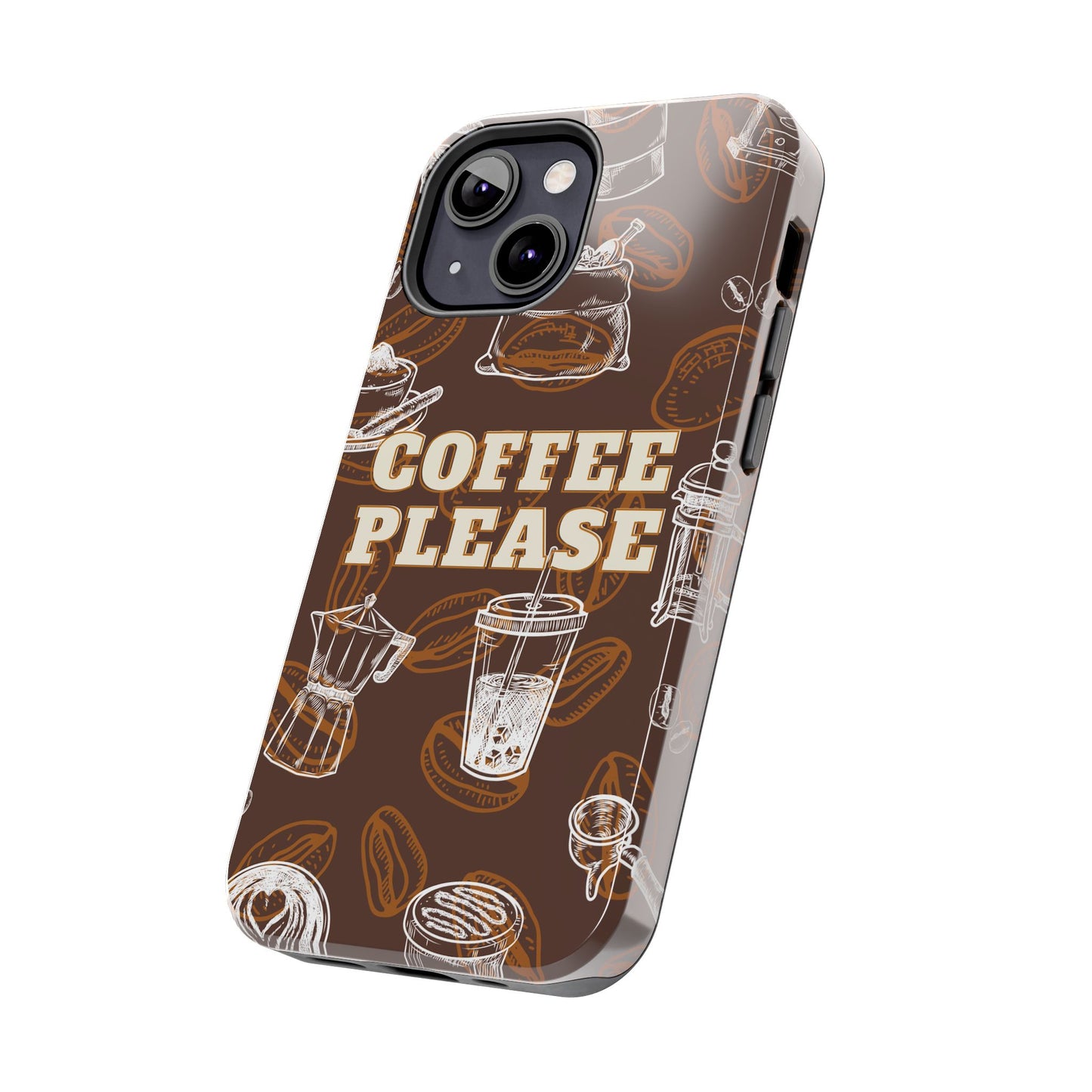 Coffee Time Case