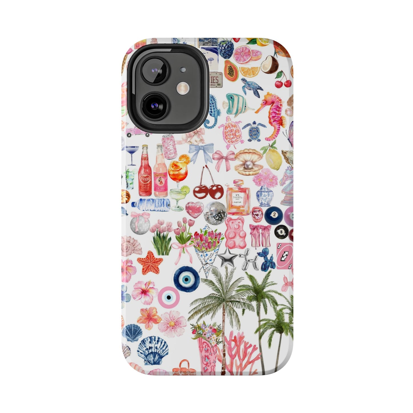Coastal Mode Case