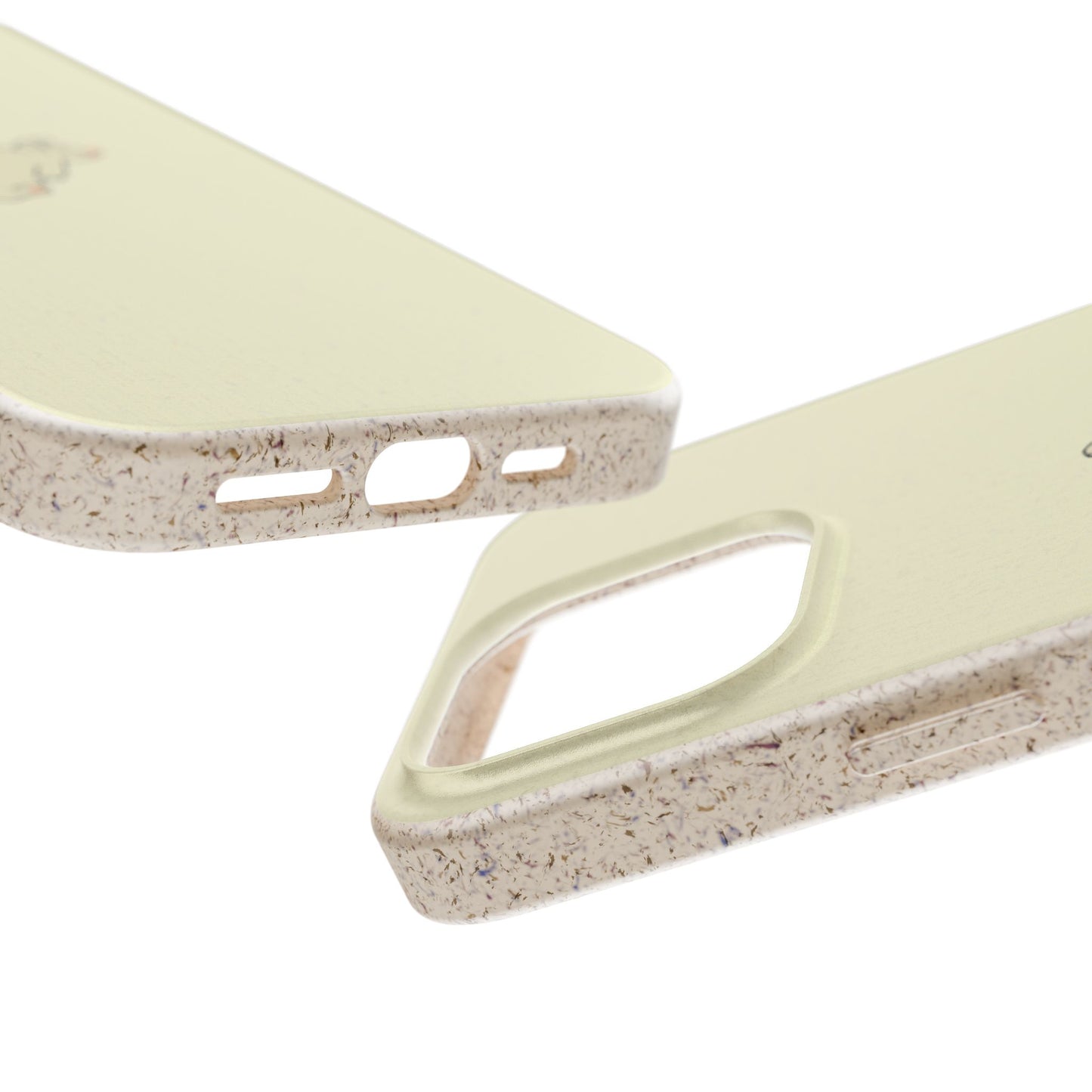 Eco-Friendly Cat Biodegradable Phone Case