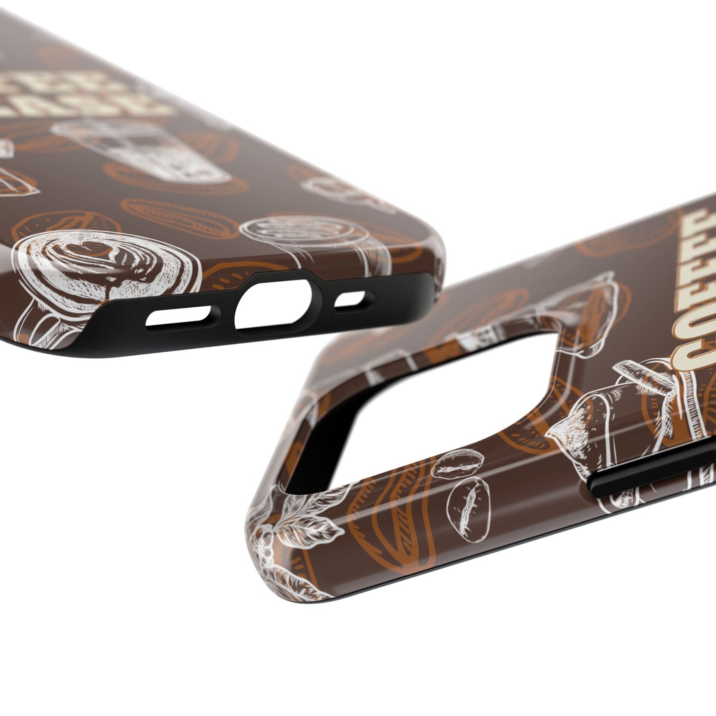 Coffee Time Case
