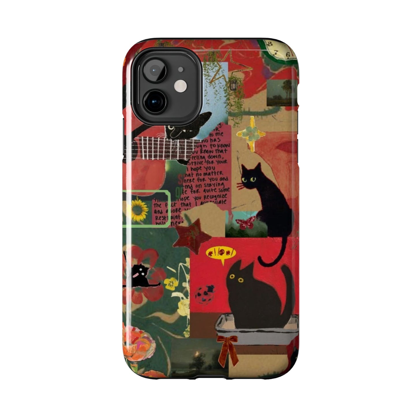 Meowgical Night Case