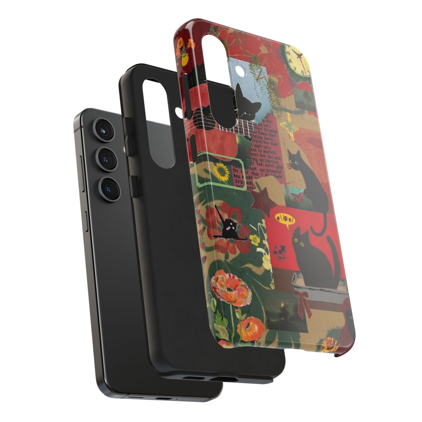 Meowgical Night Case