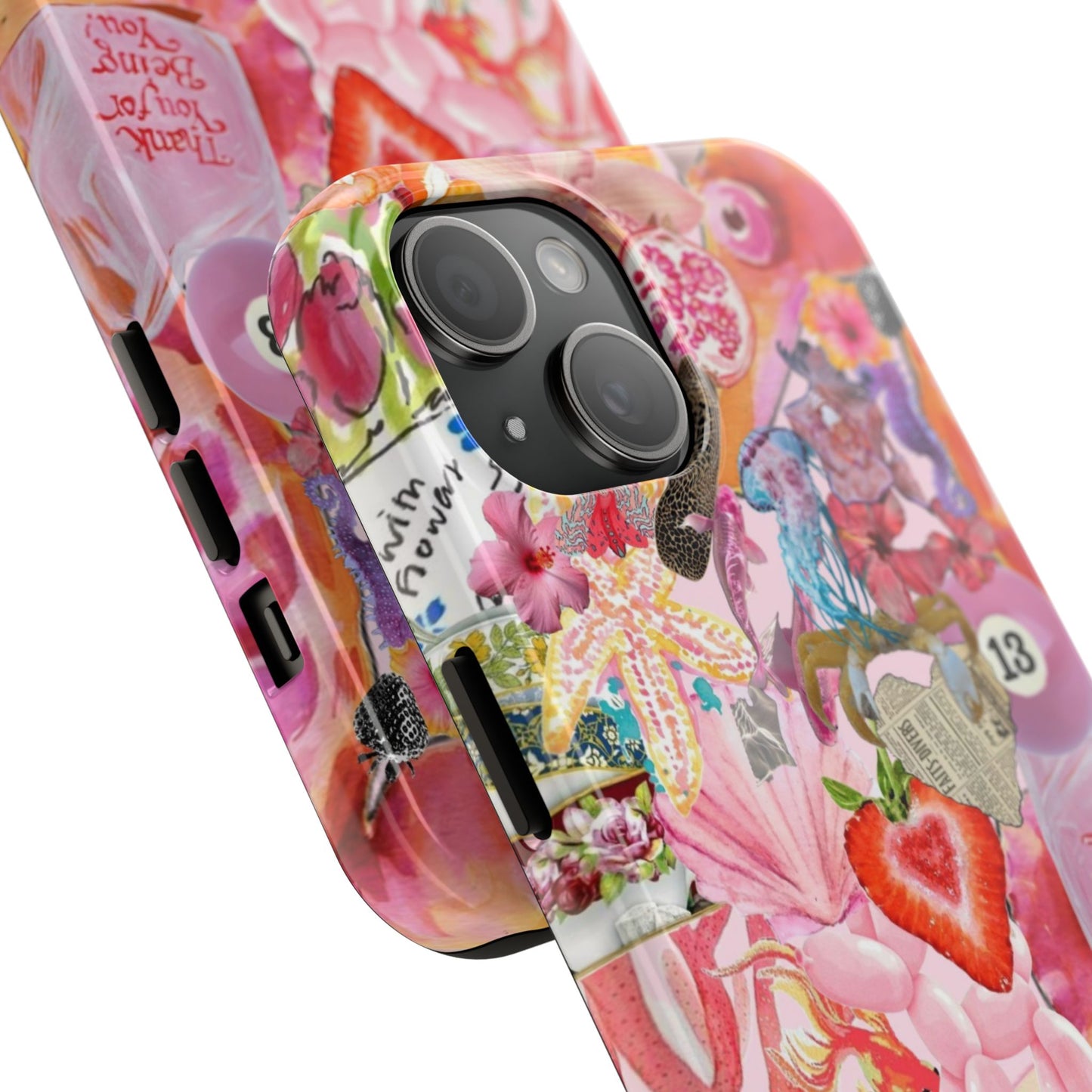 Bohemian Tropic Case