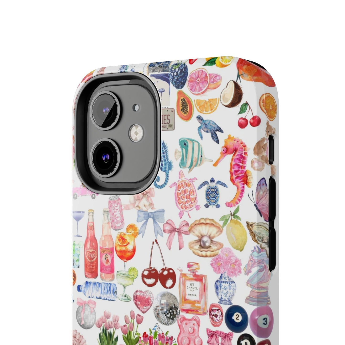 Coastal Mode Case
