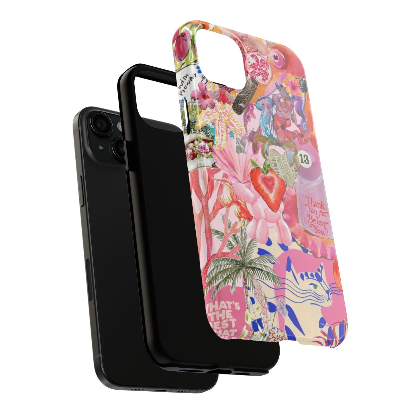Bohemian Tropic Case