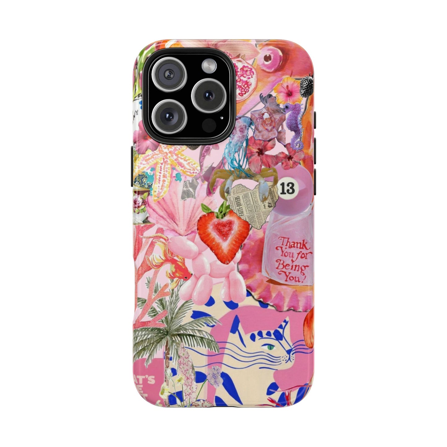 Bohemian Tropic Case