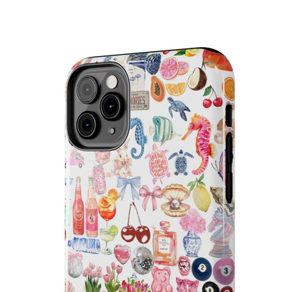 Coastal Mode Case
