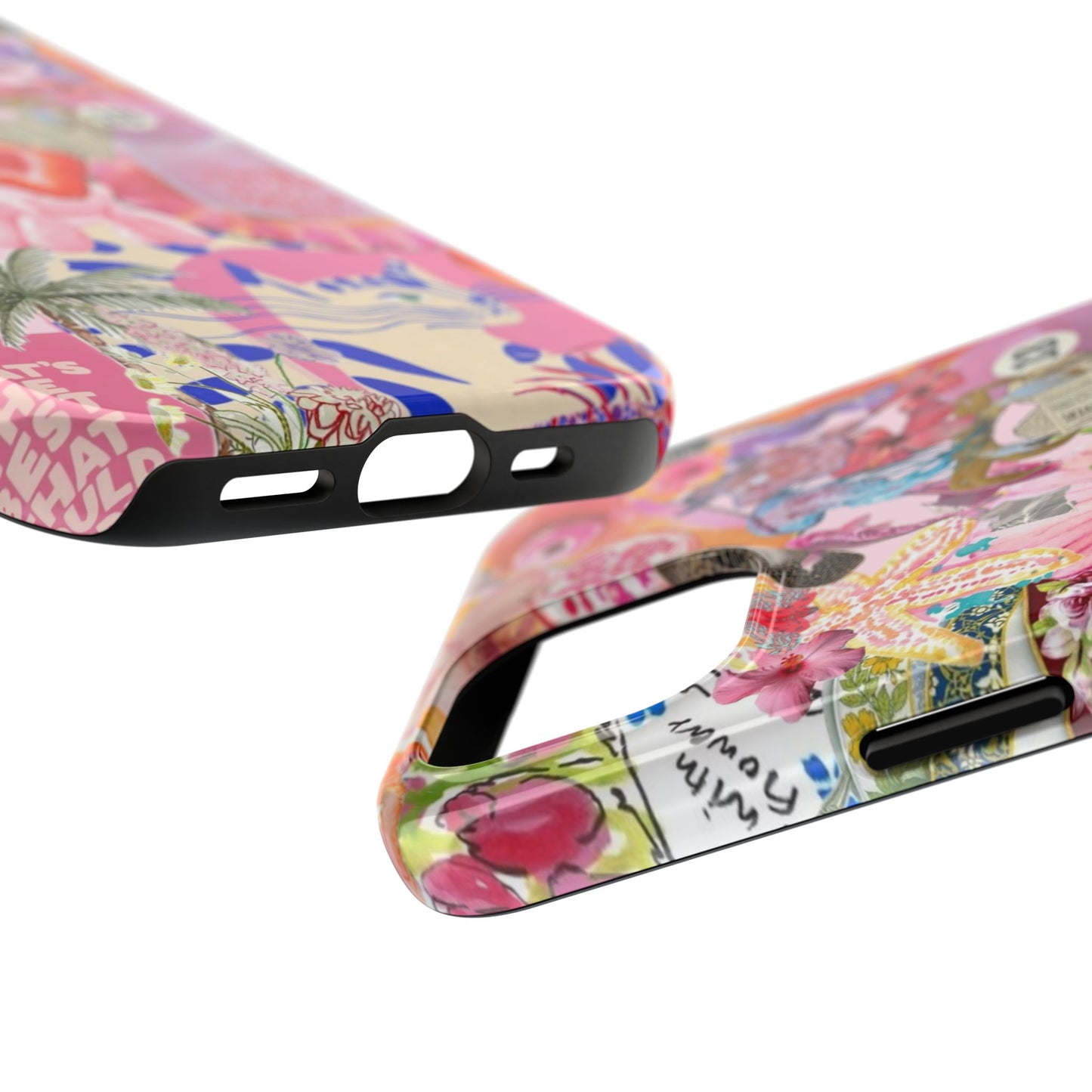 Bohemian Tropic Case