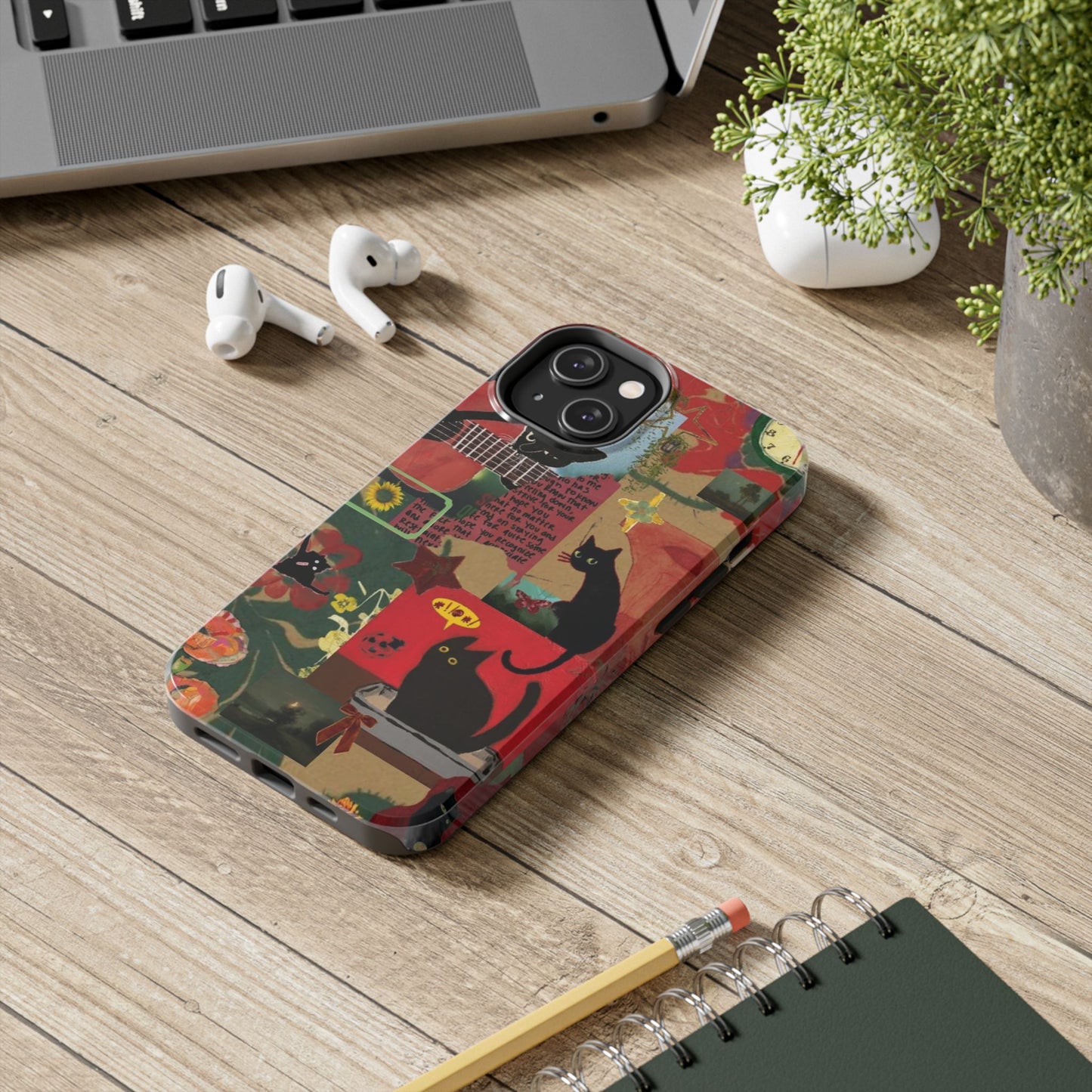 Meowgical Night Case
