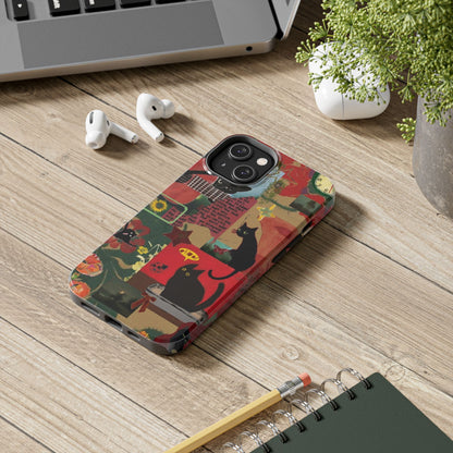 Meowgical Night Case