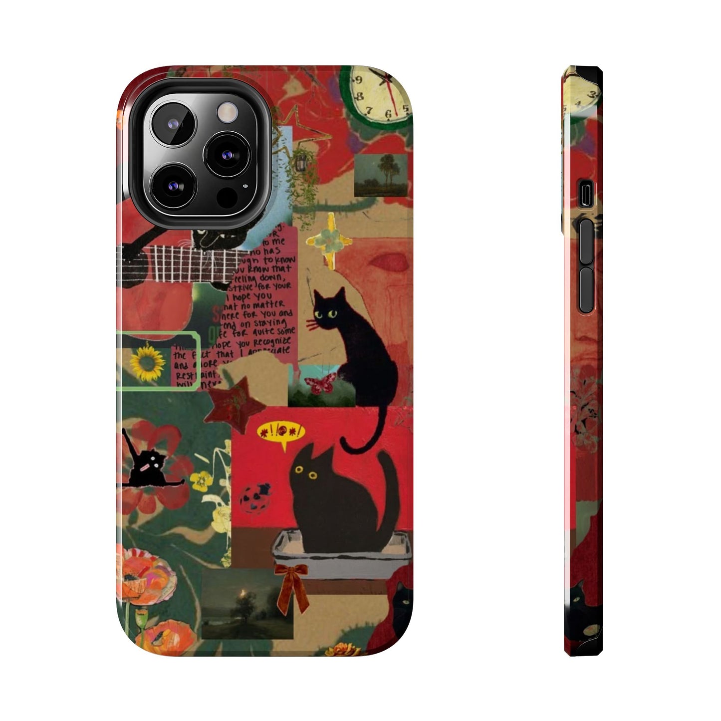 Meowgical Night Case