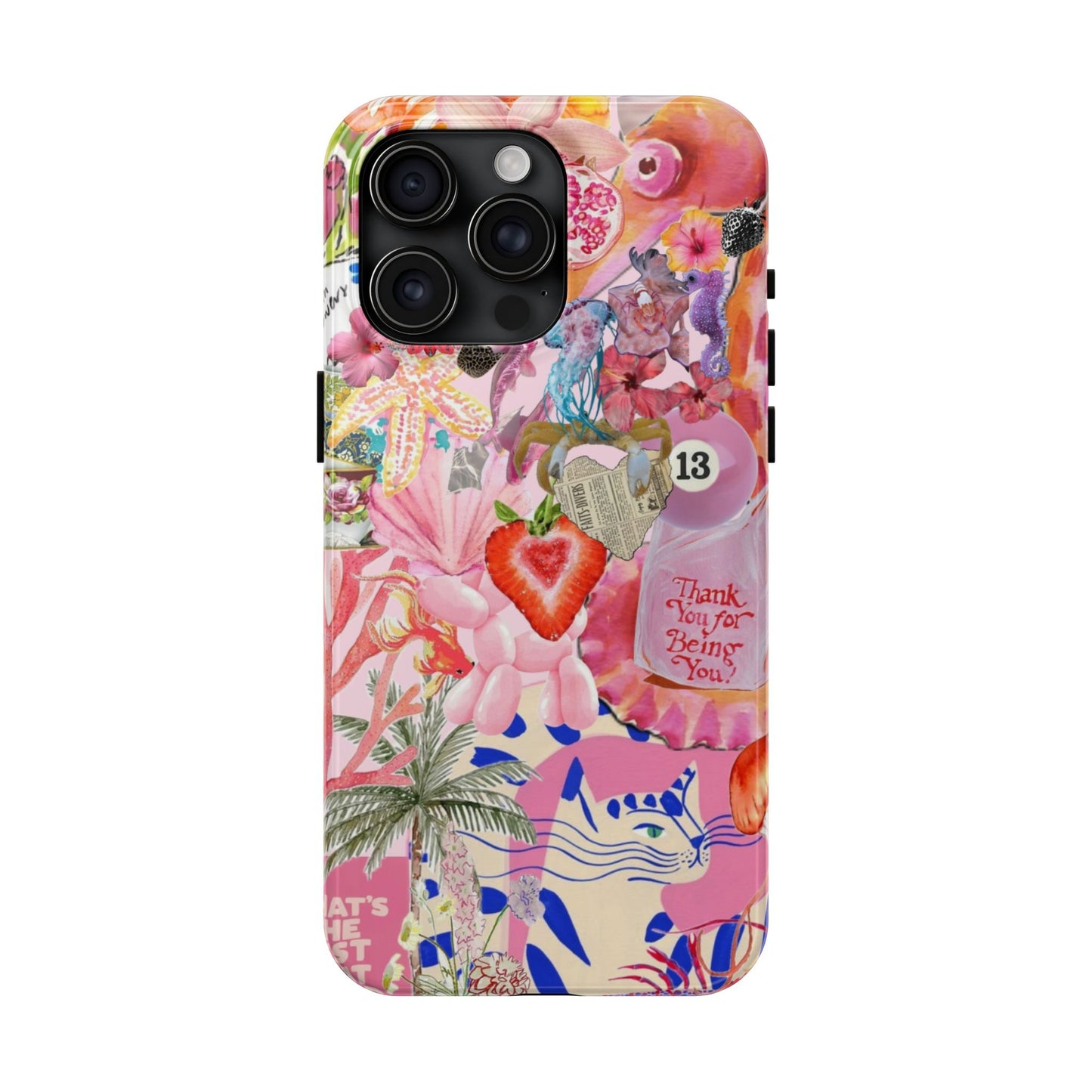 Bohemian Tropic Case