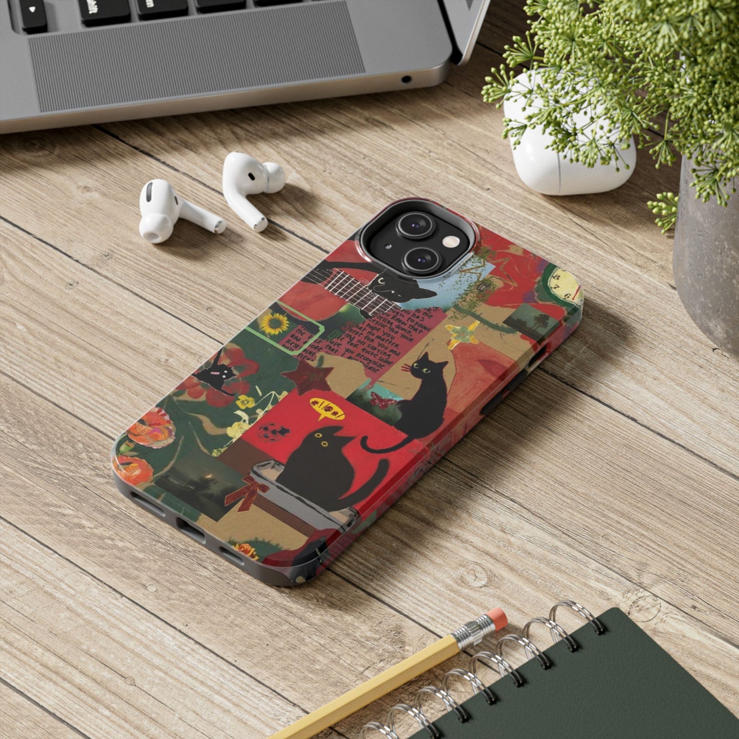 Meowgical Night Case