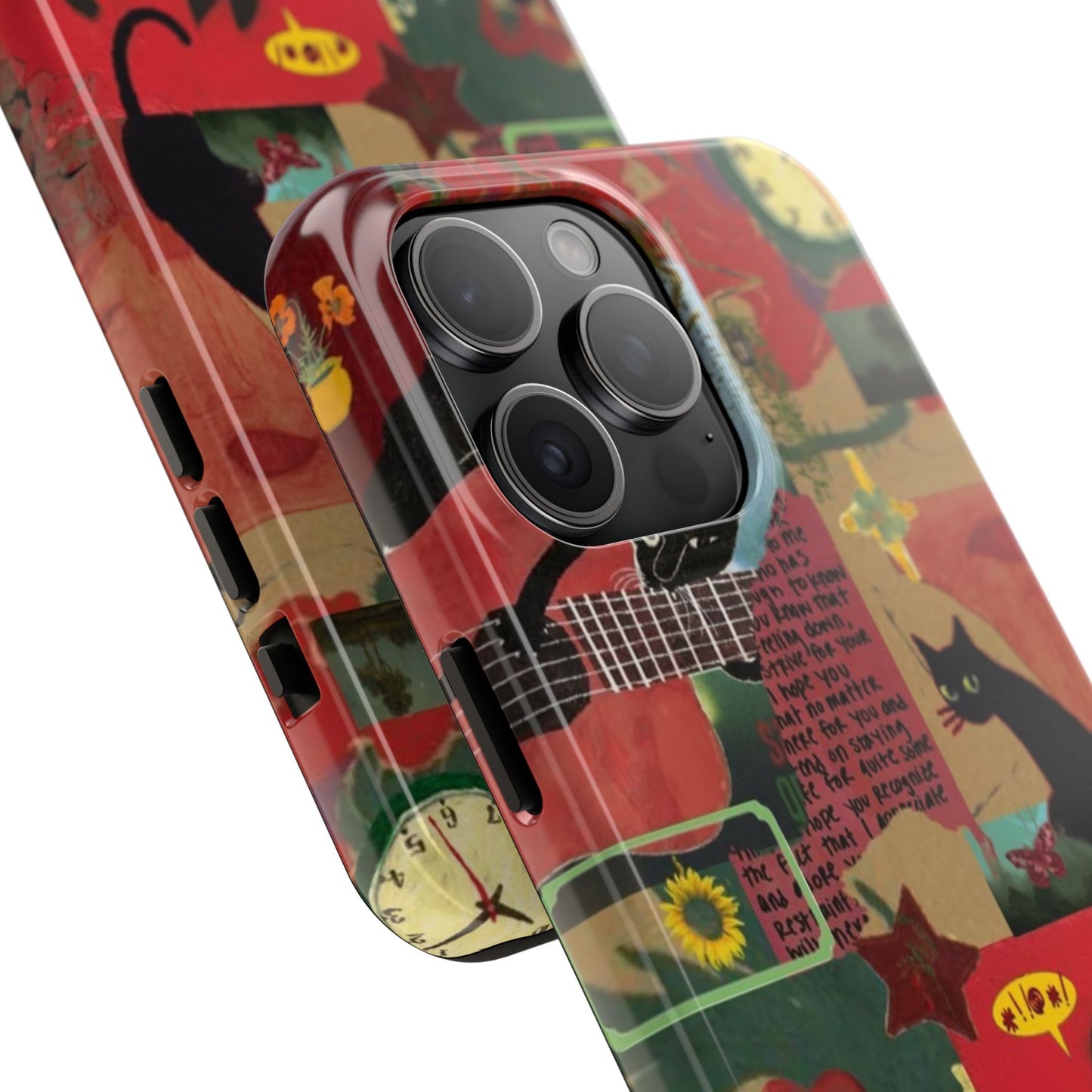 Meowgical Night Case