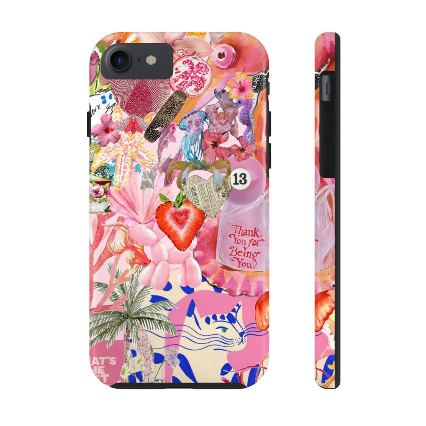 Bohemian Tropic Case