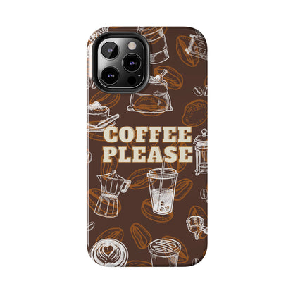 Coffee Time Case