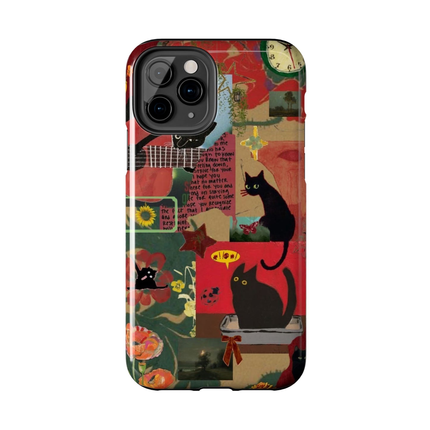 Meowgical Night Case
