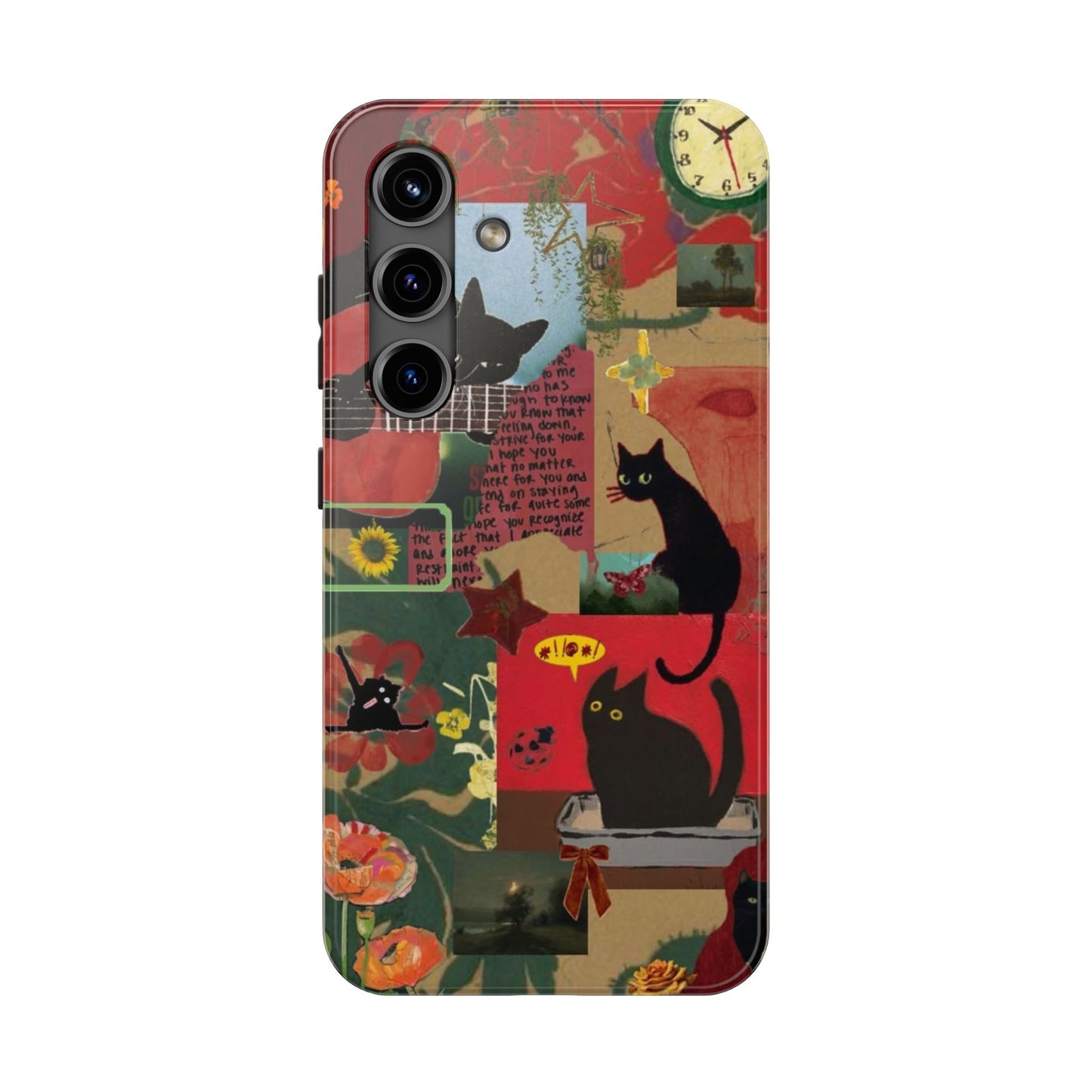 Meowgical Night Case