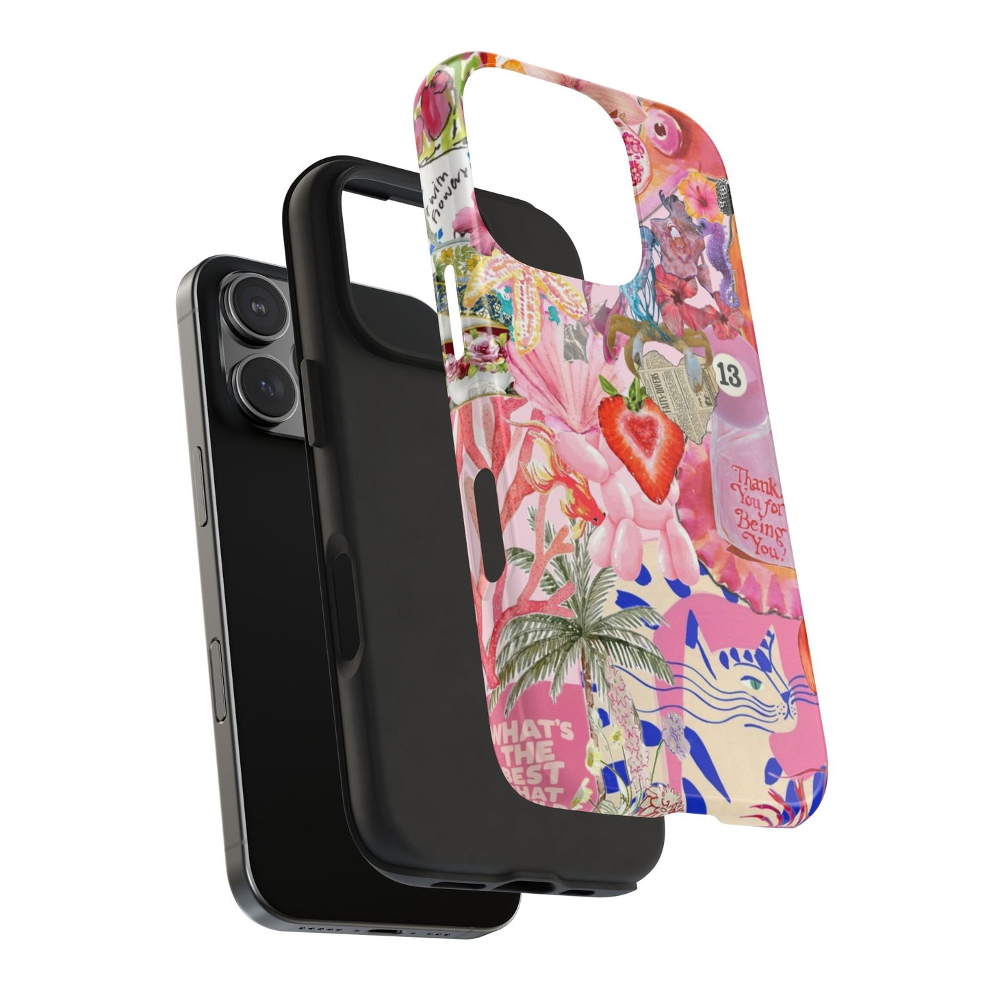Bohemian Tropic Case