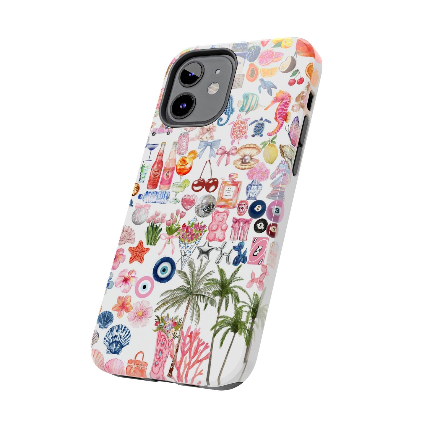 Coastal Mode Case