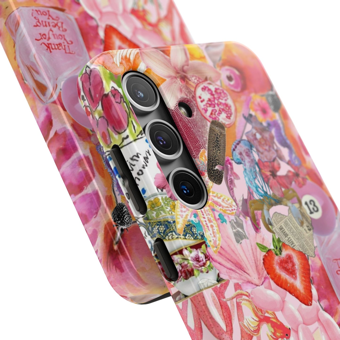 Bohemian Tropic Case