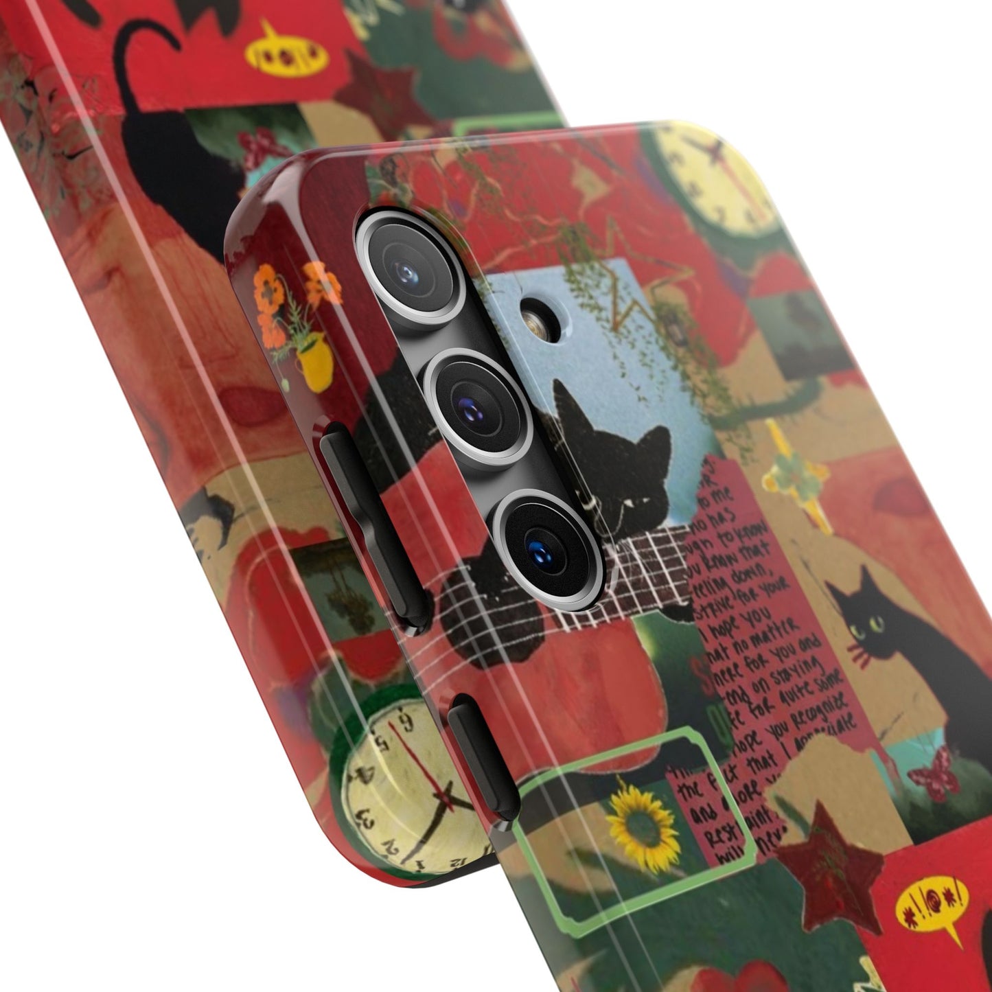 Meowgical Night Case