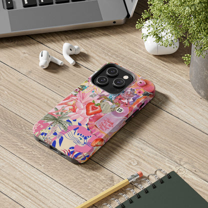 Bohemian Tropic Case