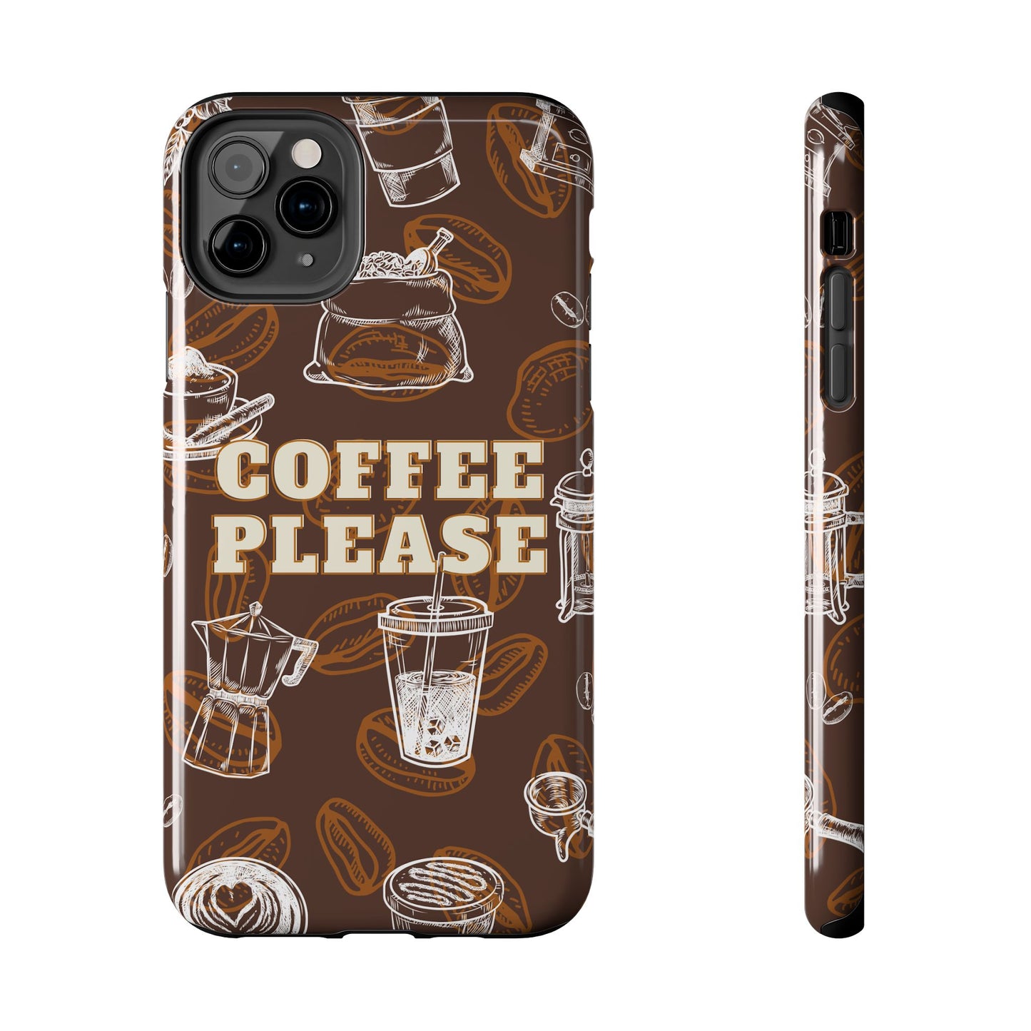 Coffee Time Case
