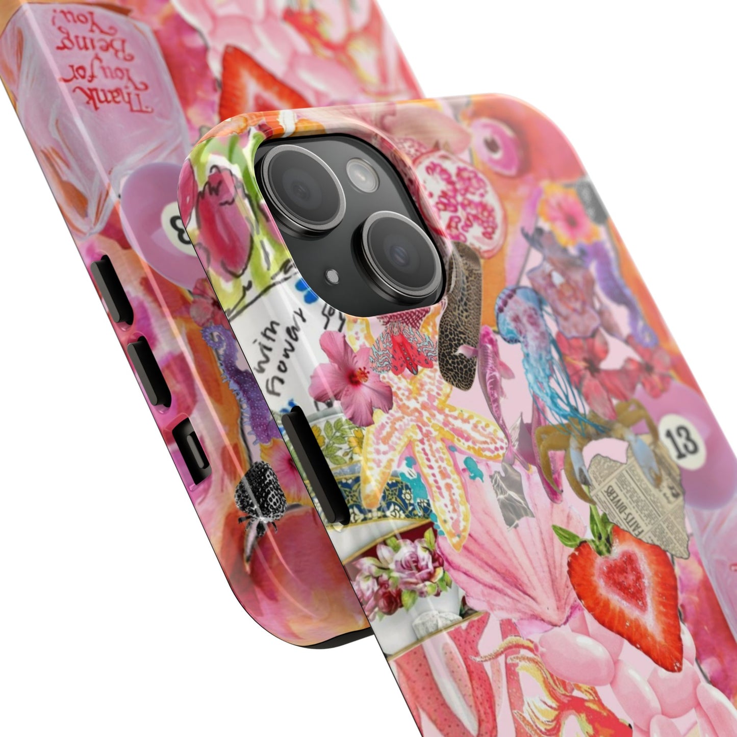 Bohemian Tropic Case