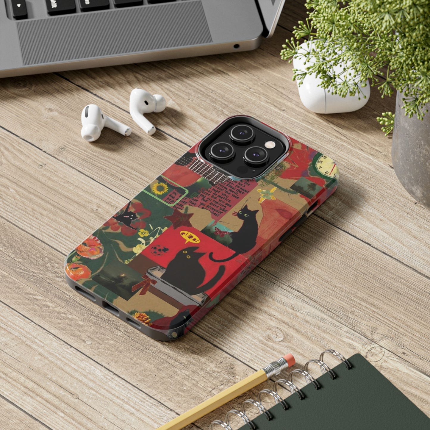 Meowgical Night Case