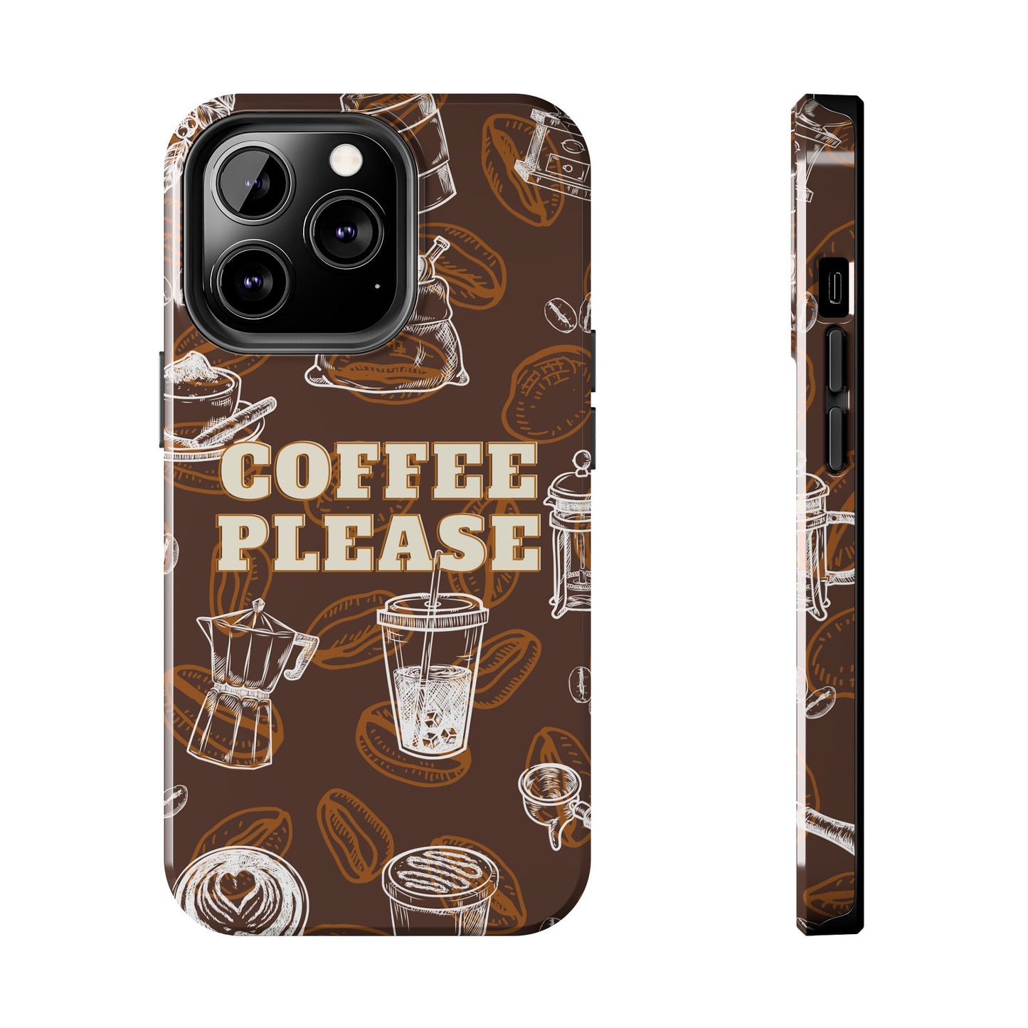 Coffee Time Case