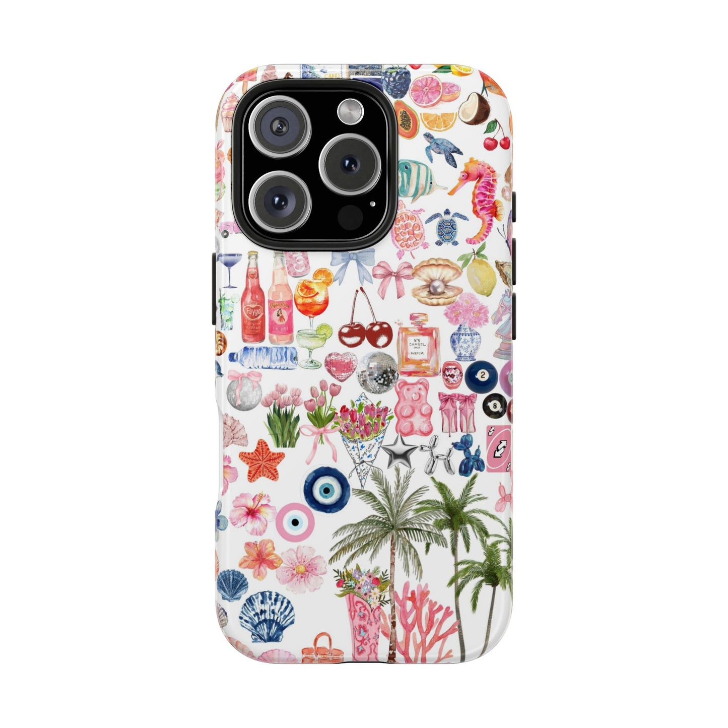 Coastal Mode Case