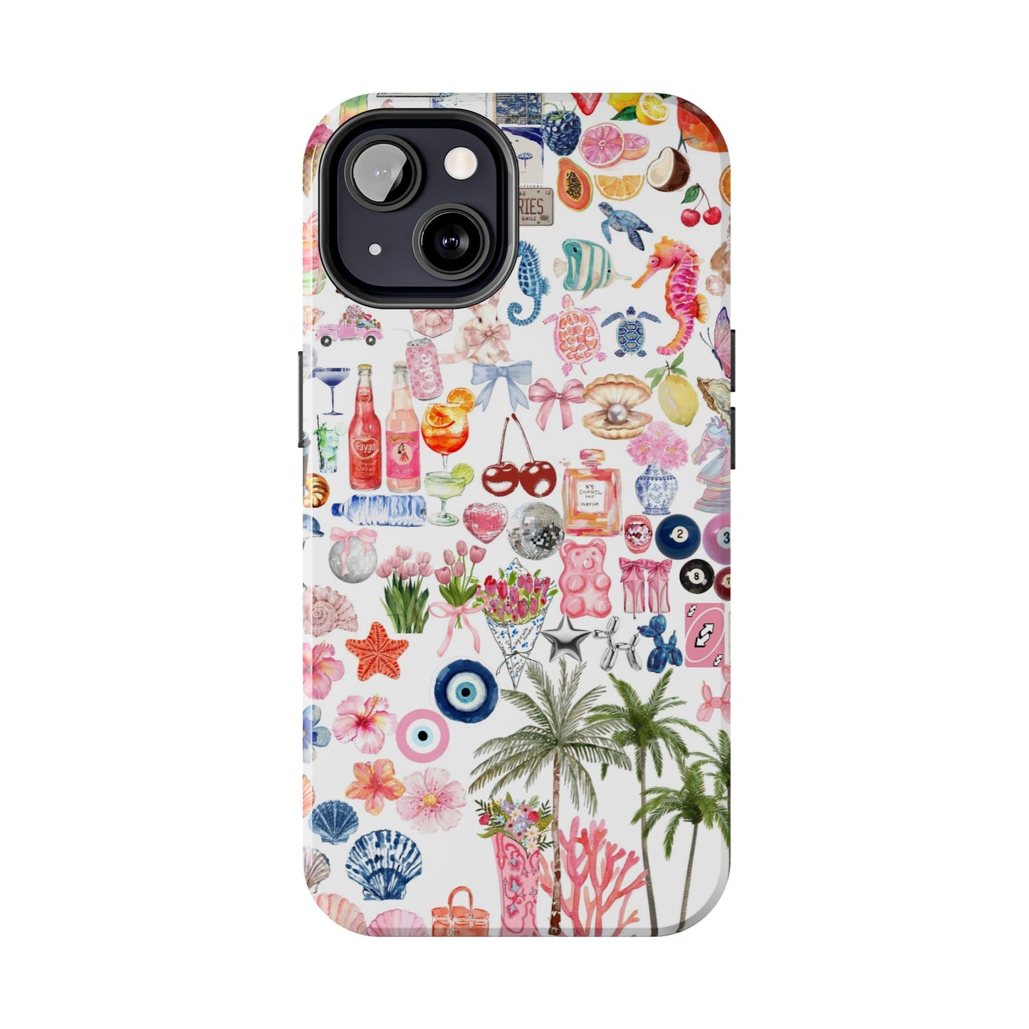 Coastal Mode Case