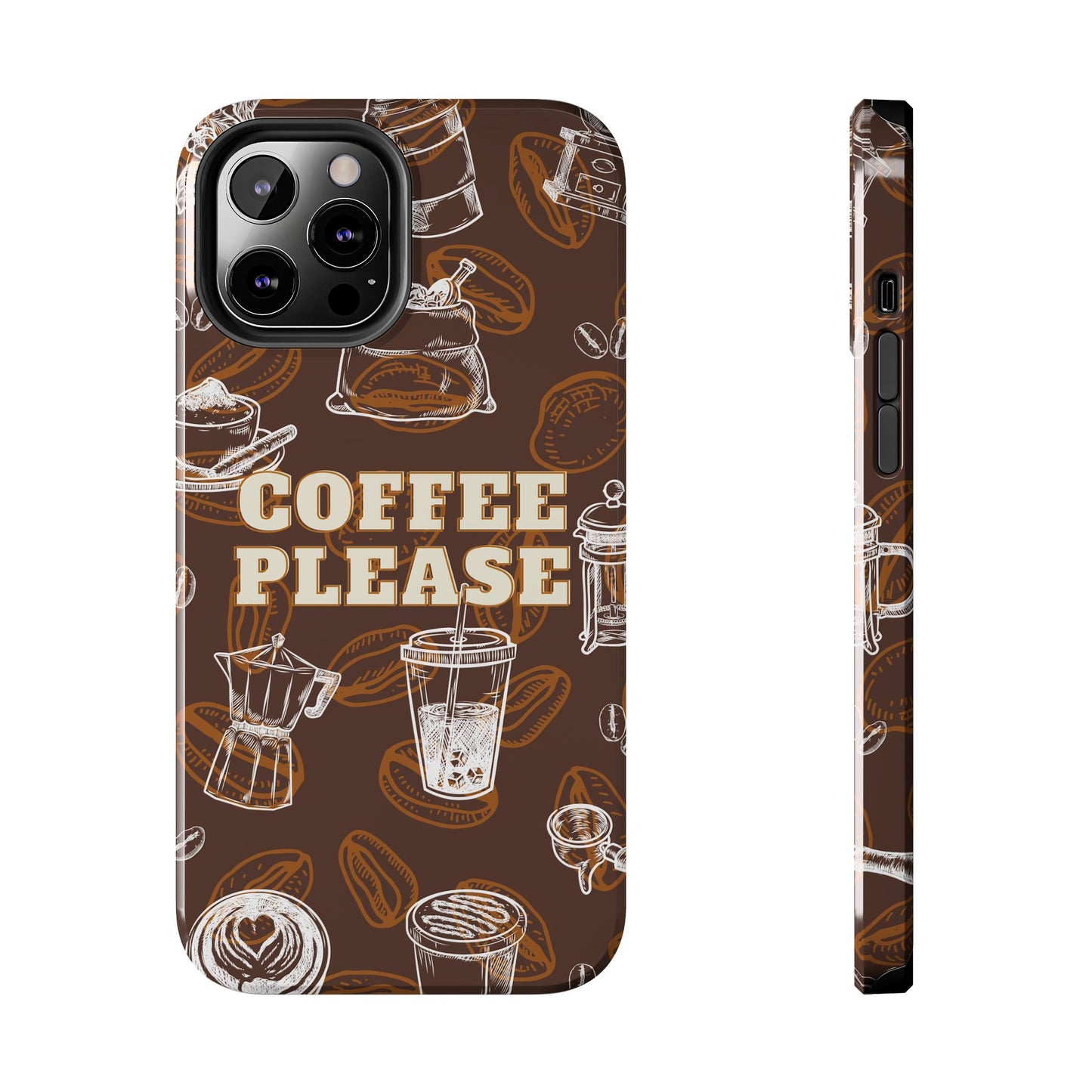 Coffee Time Case
