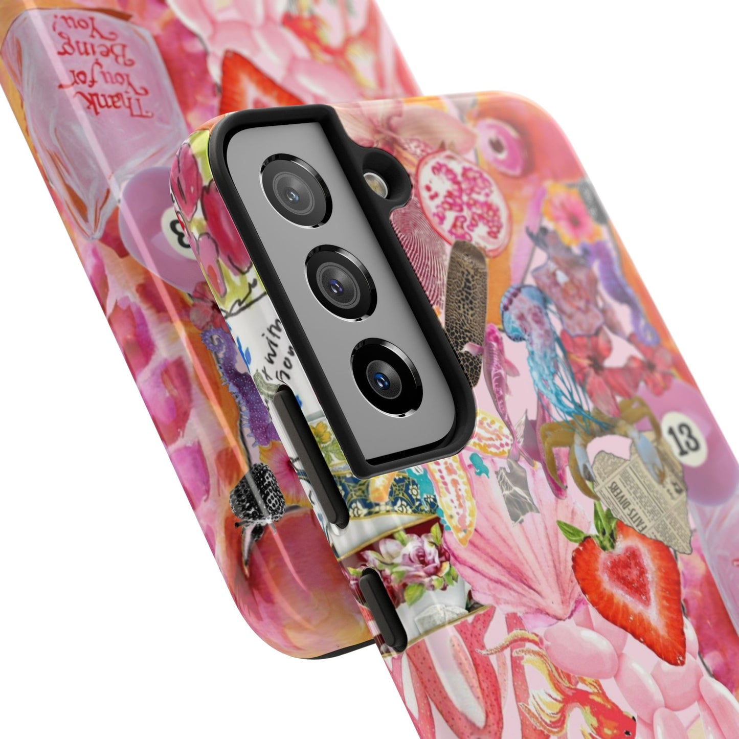 Bohemian Tropic Case