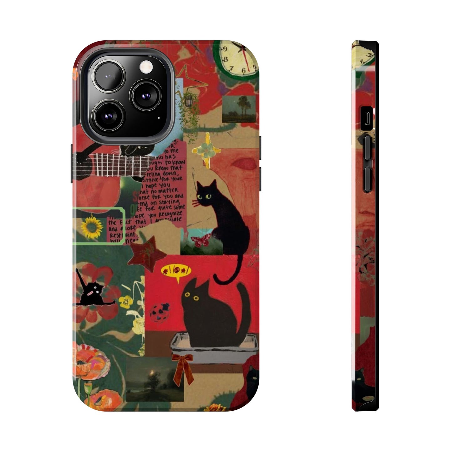 Meowgical Night Case